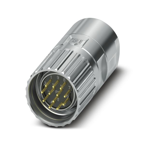 M23-12P2N8A8002 — Кабельный разъем