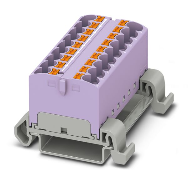 PTFIX 18X4-NS35A VT — Распределительный блок