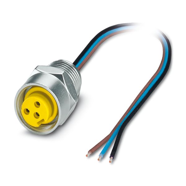 SACC-E-MINF-3CON-NPT12-547/1,0 — Встраиваемые разъемы