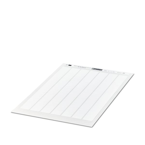 BMKL 25X12 WH CUS — Этикетки в листах DIN-A4