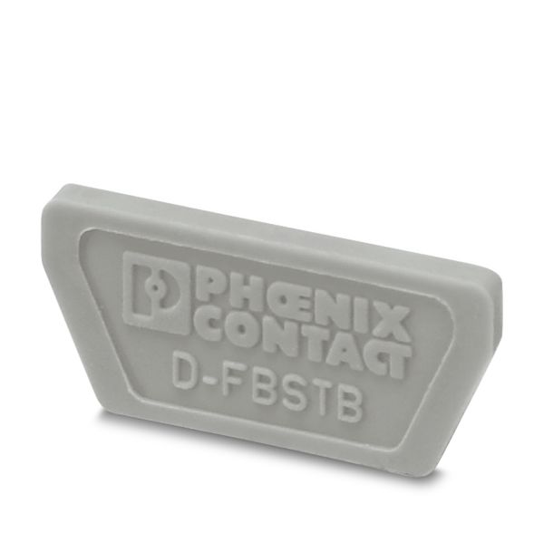 D-FBSTB — Концевая крышка