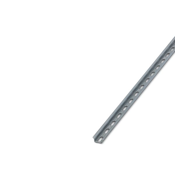NS 15 BLK PERF 2000MM VPE 10 — DIN-рейка перфорацией