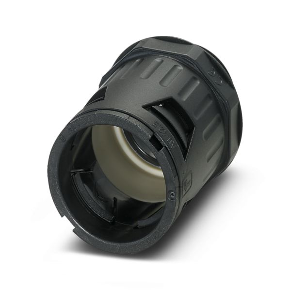 WP-G HF IP69K M40 BK — Винтовое соединение защитного шланга