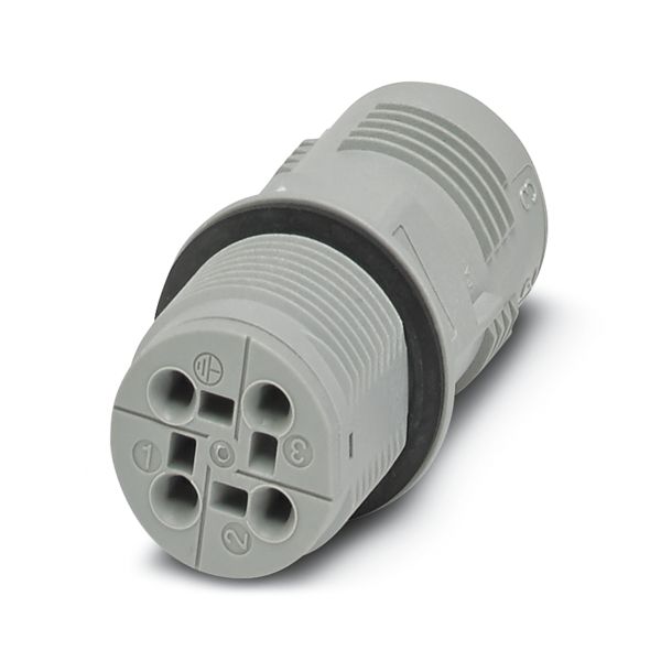 QPD W3PE2,5 M25 DT GY — Проходная деталь