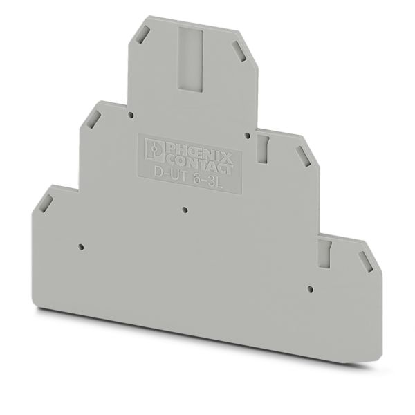 D-UT 6-3L — Концевая крышка