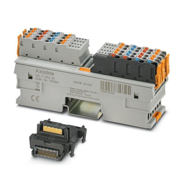 AXL F IOL8 2H — Коммуникационный модуль