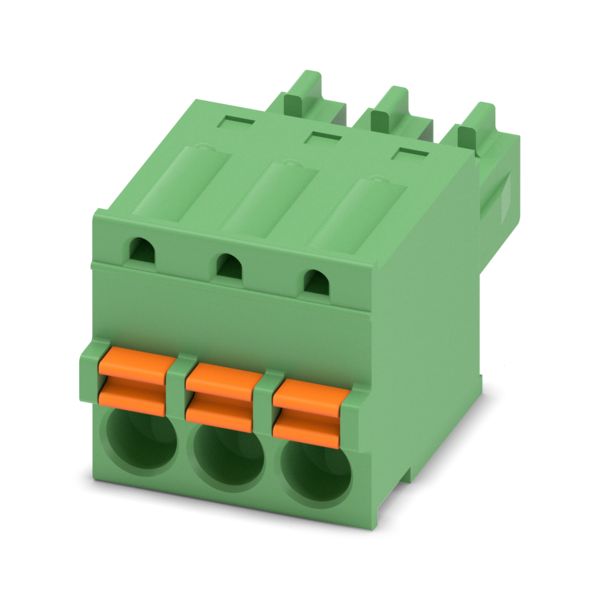 FK-MCP 1,5/ 3-ST-3,81 — Разъемы для печатной платы