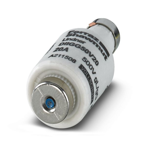 S-II-20 A/500 V — Плавкая вставка