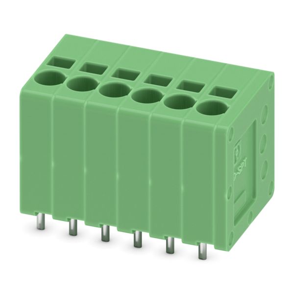 SPT 1,5/ 6-V-3,5 — Клеммы для печатной платы