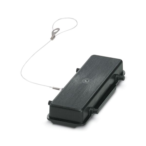 HC-B24-BCSFD-P-BK — Защитная крышка