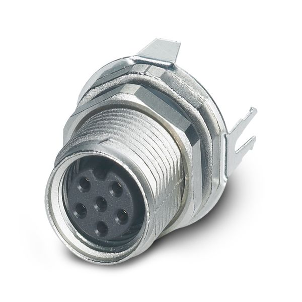 SACC-DSI-M8FS-6CON-M10-L180 SH — Аппаратн. соединитель, задняя стенка