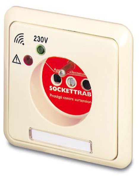 SKT-J/A-230-B/F-WH — Устройство защиты от перенапряжений, тип 3