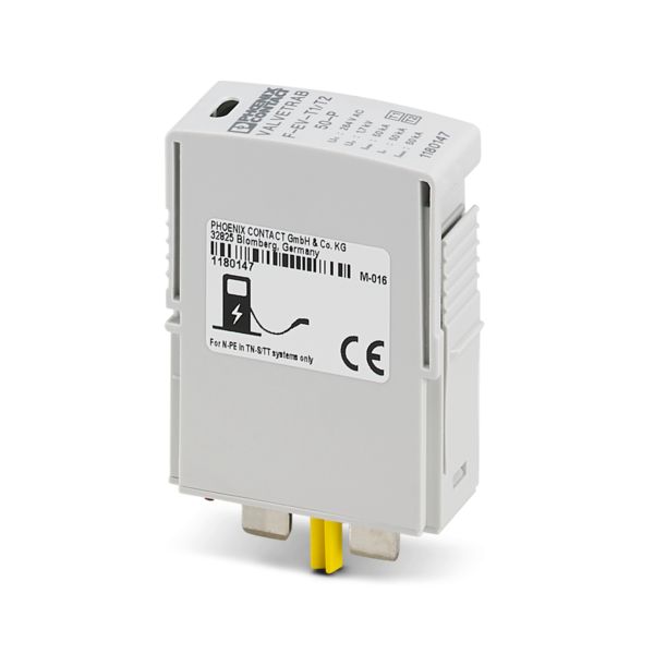 F-EV-T1/T2 50-P — Штекерный модуль для защиты от перенапряжений, тип 1/2