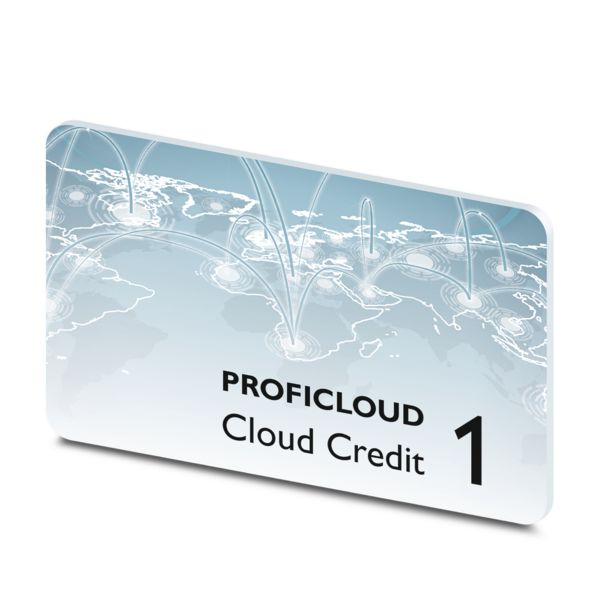 CLOUD CREDIT-1 — Лицензия