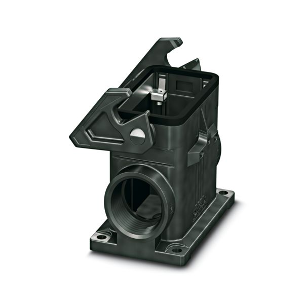 HC-EVO-B10-SHWS-2SSM25-PLRBK — Корпус