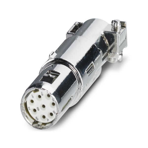 HC-M-08-EMC-DSUB-F — Штекерный соединитель