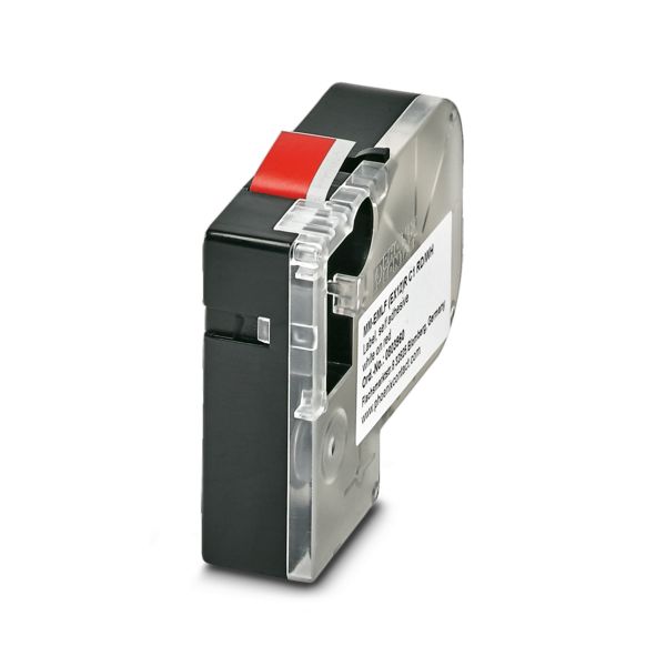 MM-EMLF (EX12)R C1 RD/WH — Этикетка повышенной гибкости