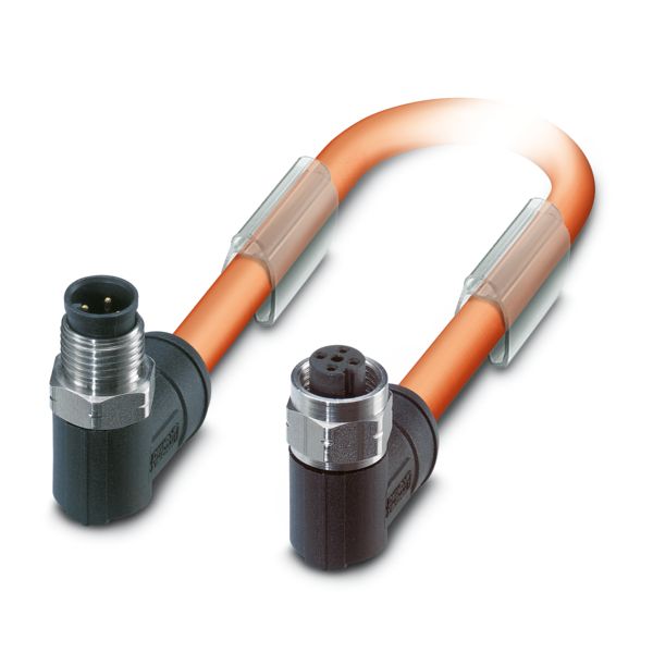 SAC-4P-M12MR-M12FR FF VA/... — Системный кабель шины