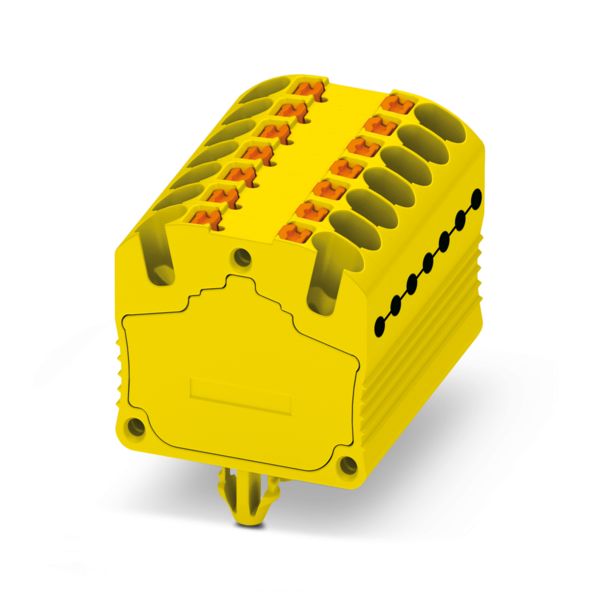MP 14X1,5-RZ YE — Проходная микроклемма