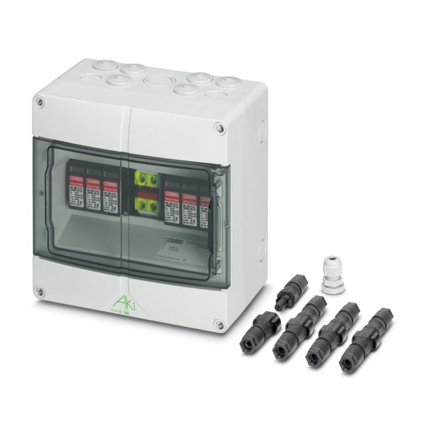 PV-SET 2ST/1000DC/2MPP-SPD-SC — Комплект устройств защиты от перенапряжений