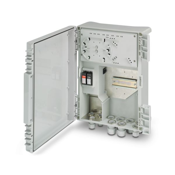 SCX 2POE 2LX — Industrial Ethernet Switch