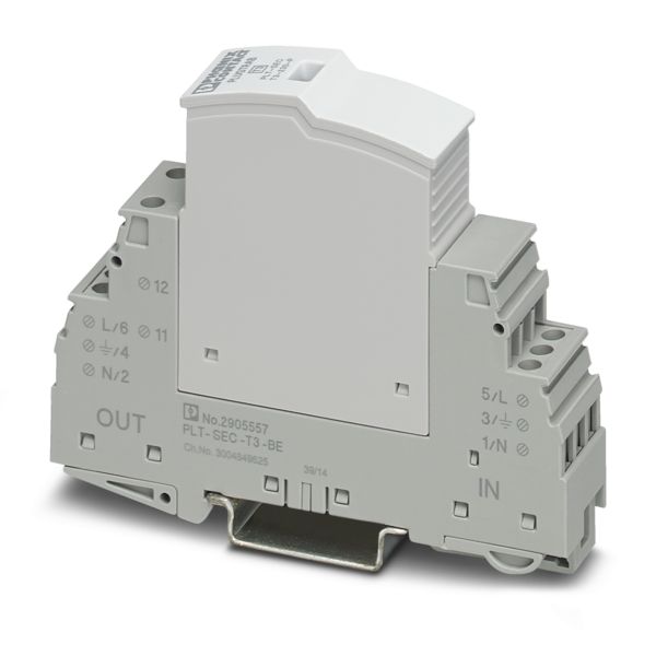 PLT-SEC-T3-230-FM — Устройство защиты от перенапряжений, тип 3