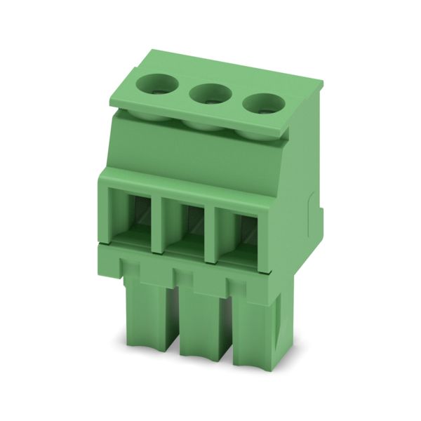 MCVW 1,5/ 3-ST-3,81 — Разъемы для печатной платы