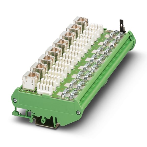 VS-PP-R-8XRJ45/5-LSA — Патч-панель