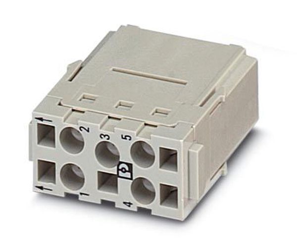 HC-M-05-MOD-STZ — Модуль для установки контактов