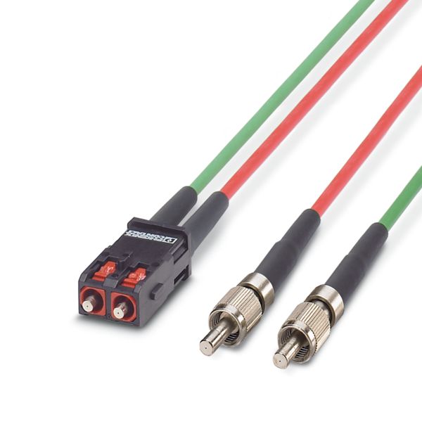 VS-PC-2XHCS-200-SCRJ/FSMA-2 — Соединительный оптоволоконный кабель