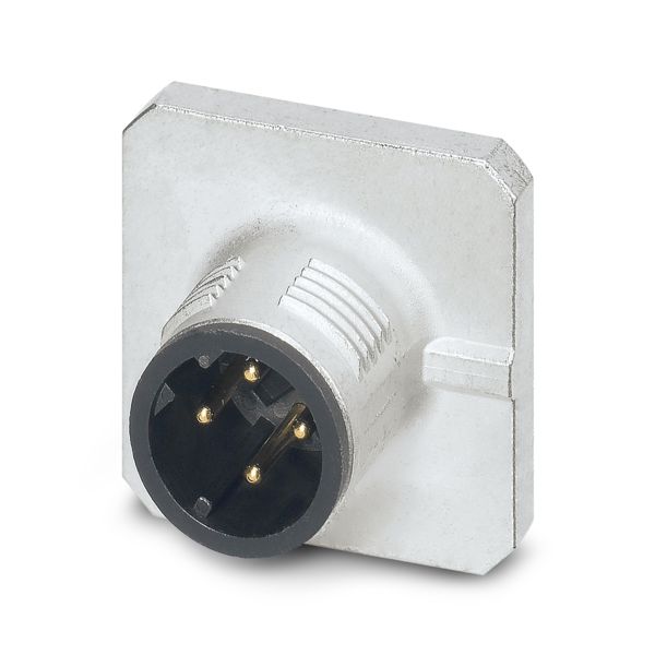 SACC-SQ-M12MSD-4CON-20-L180 — Аппаратн. соединитель передняя стенка