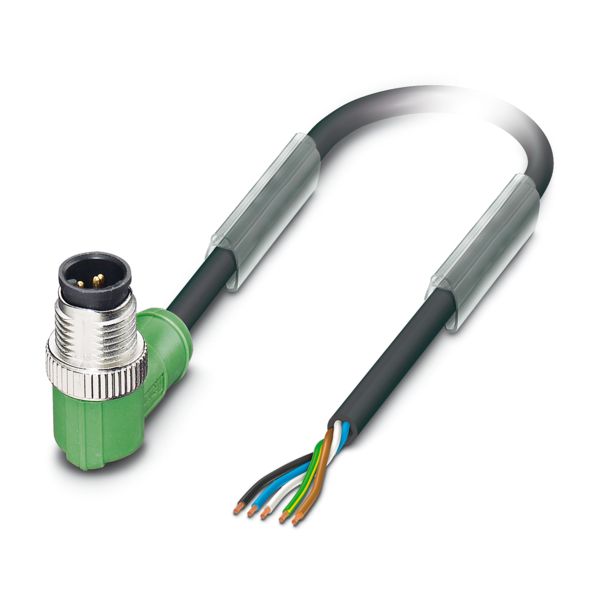 SAC-5P-M12MR/ 2,0-515 — Кабелькабель для датчиков и исполнительных устройств