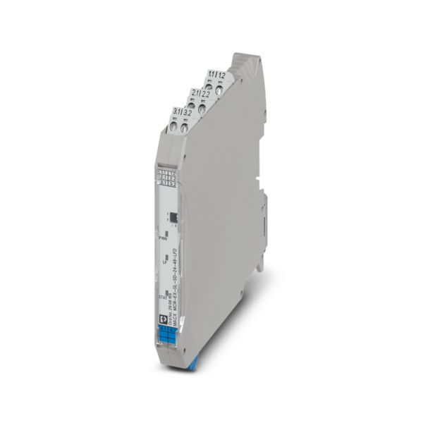 MACX MCR-EX-SL-SD-24-48-LFD — Модуль управления электромагнитным клапаном
