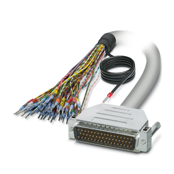 CABLE-D-50SUB/M/OE/0,25/S/1,0M — Кабель
