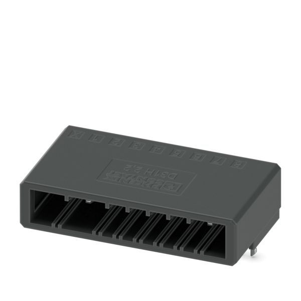 D31H 2,2/ 8-H-3,81-X — Pазъем на плату