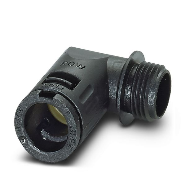 WP-GA HF IP69K PG9 BK — Винтовое соединение защитного шланга