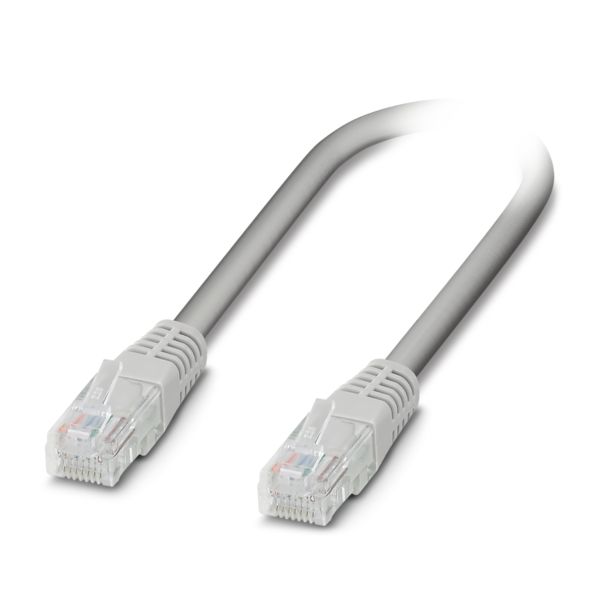 NBC-R4AC/2,0-UTP GY/R4AC — Патч-кабель