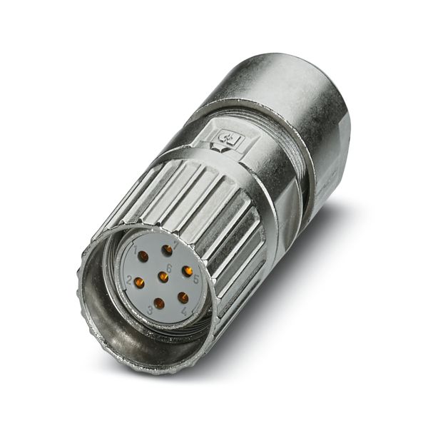 M23-07S1N8A80DU — Кабельный разъем