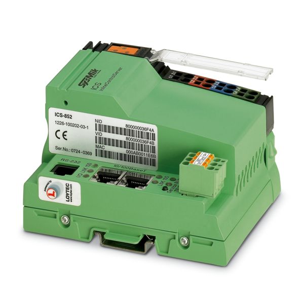ICS-852 — Контроллер