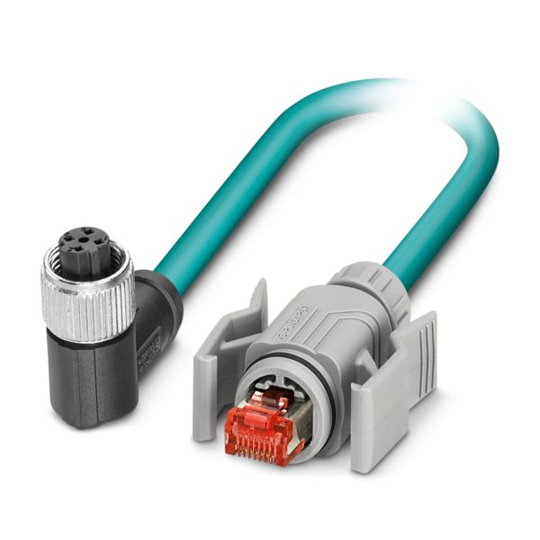 NBC-M12MRD-R4MC/.../... — Сетевой кабель