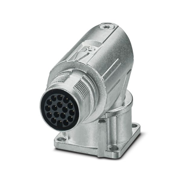 M17-17P1N8AAD00S — Аппаратн. соединитель передняя стенка