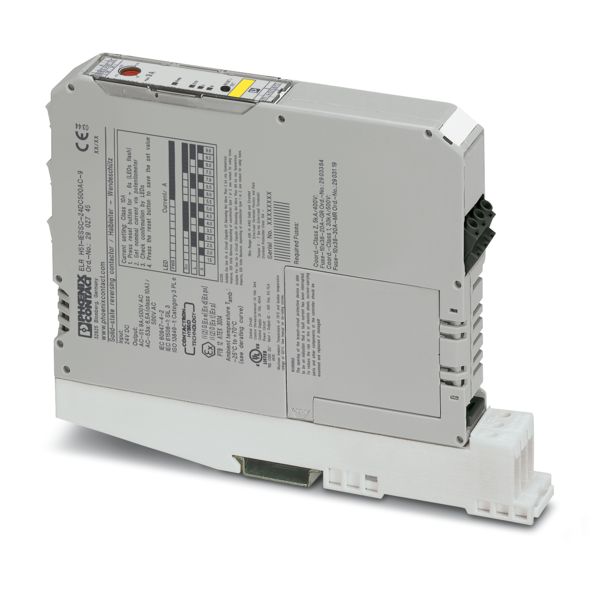 ELR H51-9-DIN-RAIL-SET — Гибридный пускатель