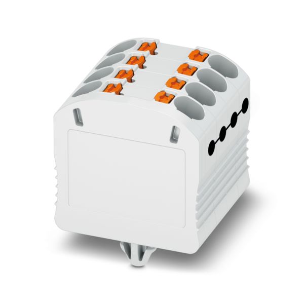 PTFIX 8X1,5-RZ WH — Распределительный блок