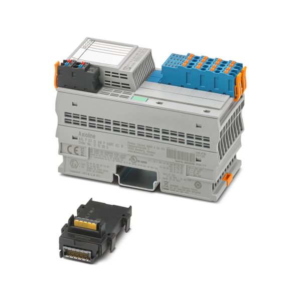 AXL F EX IS AI8 P HART XC 1F — Аналоговый модуль