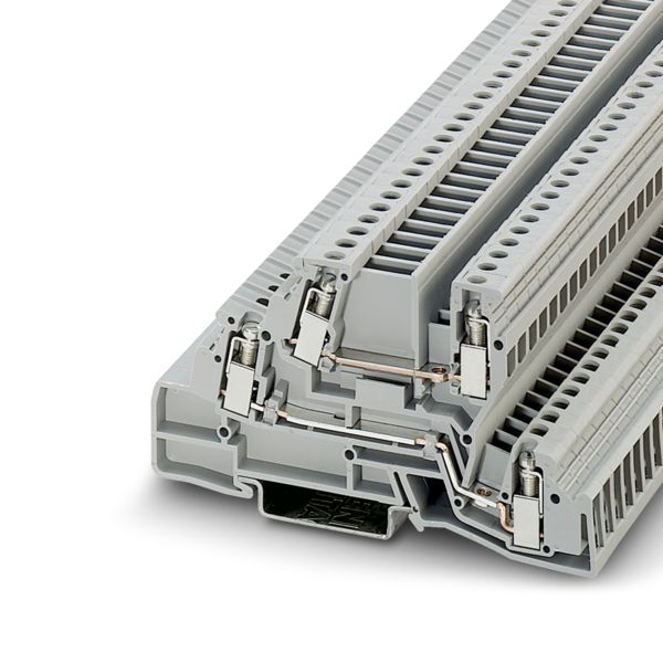 PIK 4-L/LB — Монтажные многоярусные клеммы