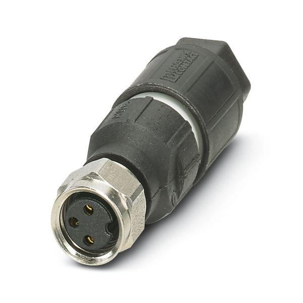 SACC-M 8FS-3QO-0,5-VA — Штекерный соединитель