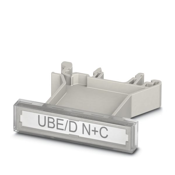 UBE/D N+C — Держатели маркировки