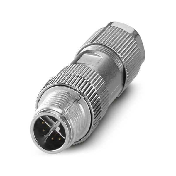 VS-08-M12MS-10G-P SCO — Штекерные соединители для передачи данных