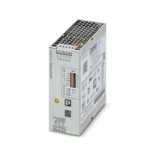 QUINT4-PS/1AC/24DC/10/+ — Источники питания