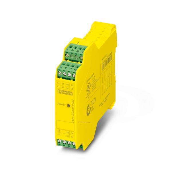 PSR-SPP- 24UC/URM/3X1/3X2 — Реле сопряжения